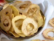 Sušená jablka v sušičce: Zdravé domácí chipsy bez cukru
