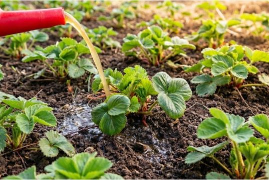 Jahody velké jako pěst? Zapomeňte na chemii a vsaďte na „kvasnicový elixír“ našich babiček