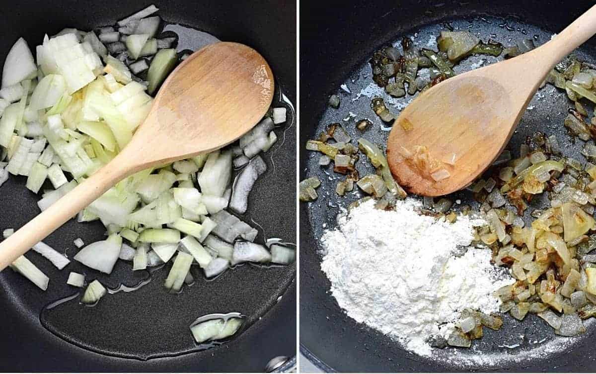 Kyselá čočka na cibulce – tradiční český recept se zálivkou z octa a cibulové jíšky