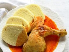 Maďarské kuře na paprice ve smetanové omáčce – šťavnatý recept jako od babičky