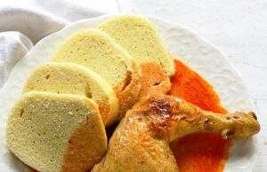 Maďarské kuře na paprice ve smetanové omáčce – šťavnatý recept jako od babičky