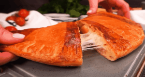 Vyzkoušejte tuto vynikající pizza kapsu – Snadná a rychlá příprava! Vyzkoušejte tuto vynikající pizza kapsu - Snadná a rychlá příprava!
