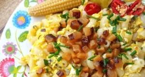 Blesková těstovinová rychlovka se slaninou: Jednoduchý recept, který zasytí