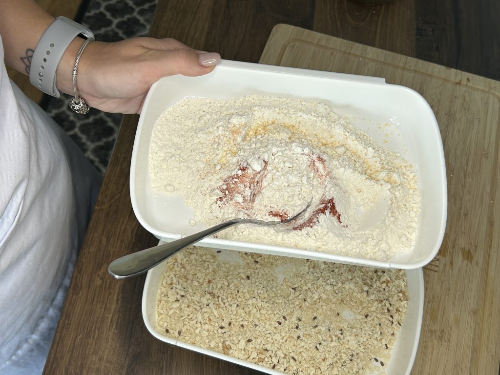 Tajemství asijského obalovaného květáku - pečená bombička plná chutí, kterou si zamilujete!