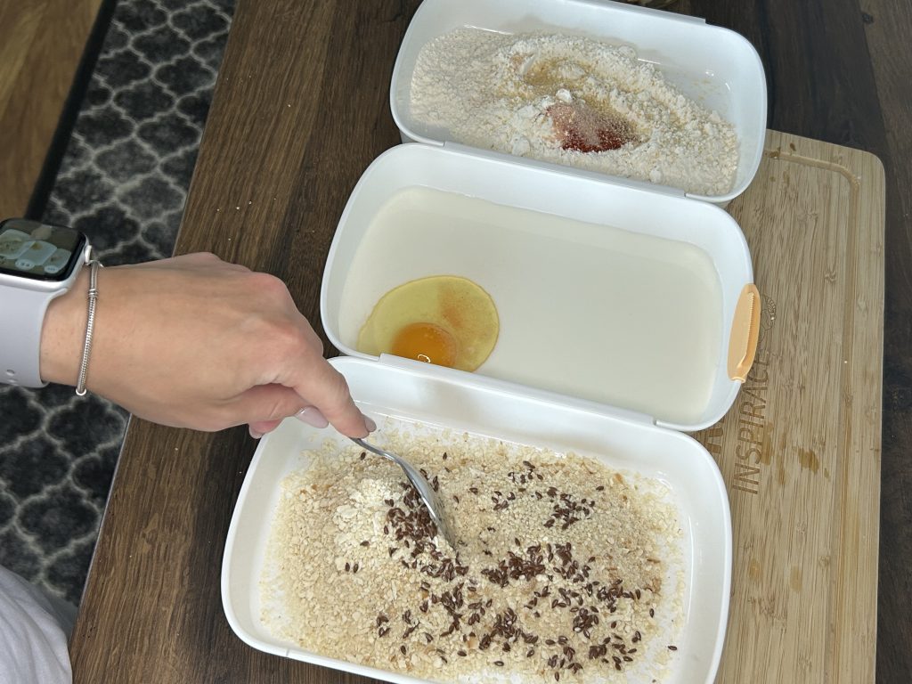 Tajemství asijského obalovaného květáku - pečená bombička plná chutí, kterou si zamilujete!