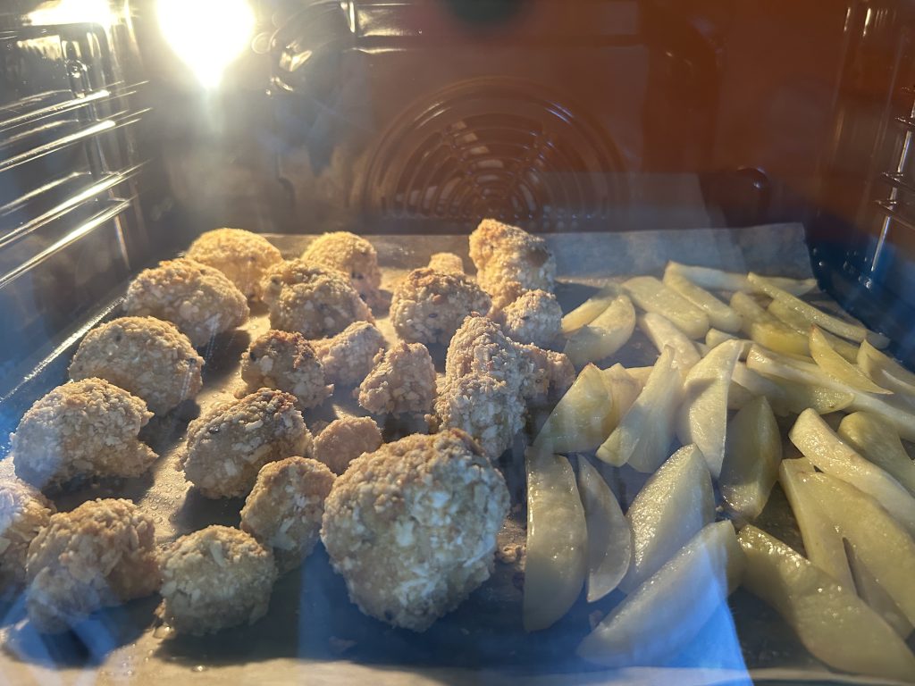 Tajemství asijského obalovaného květáku - pečená bombička plná chutí, kterou si zamilujete!