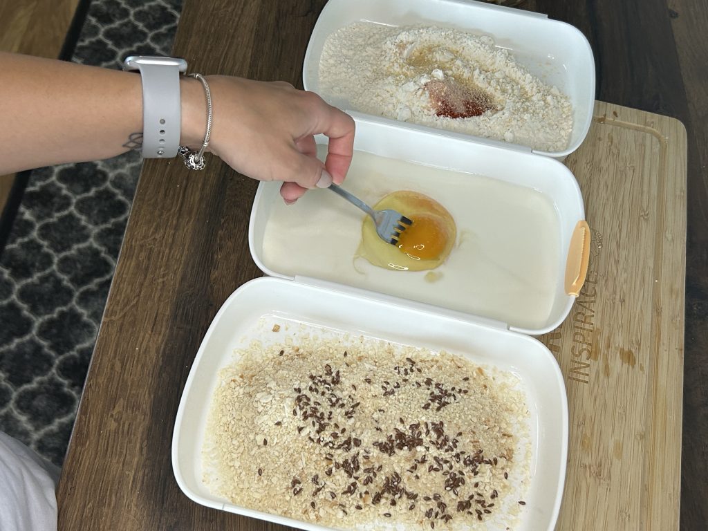 Tajemství asijského obalovaného květáku - pečená bombička plná chutí, kterou si zamilujete!