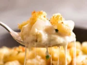 Krémové zapečené makarony se sýrem: Nejlepší domácí mac and cheese