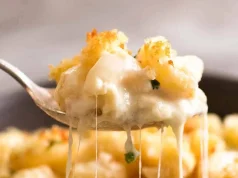 Krémové zapečené makarony se sýrem: Nejlepší domácí mac and cheese