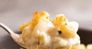 Krémové zapečené makarony se sýrem: Nejlepší domácí mac and cheese Krémové zapečené makarony se sýrem: Nejlepší domácí mac and cheese
