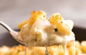 Krémové zapečené makarony se sýrem: Nejlepší domácí mac and cheese