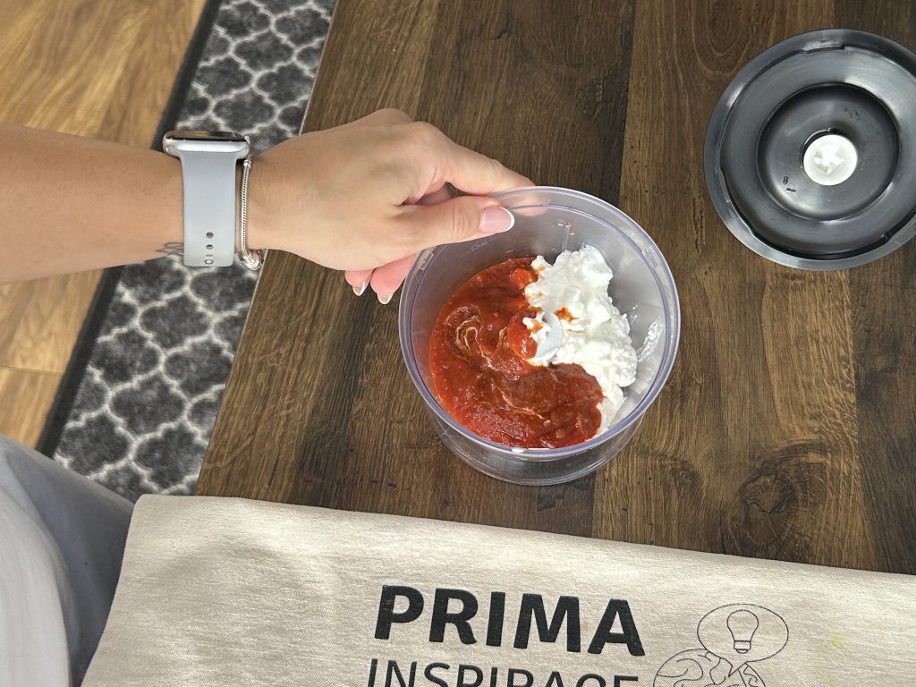 Cottage omáčka s kuřecím masem a těstovinami - tohle musíte ochutnat!