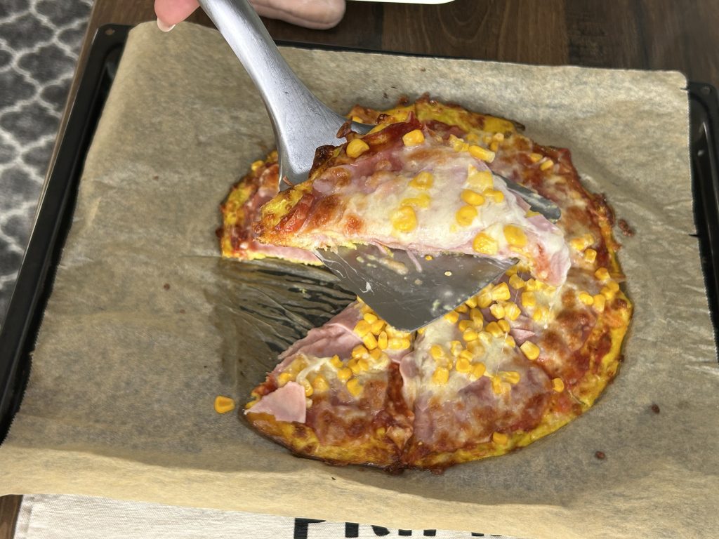 Cuketová pizza – zdravá, rychlá a ideální na hubnutí!
