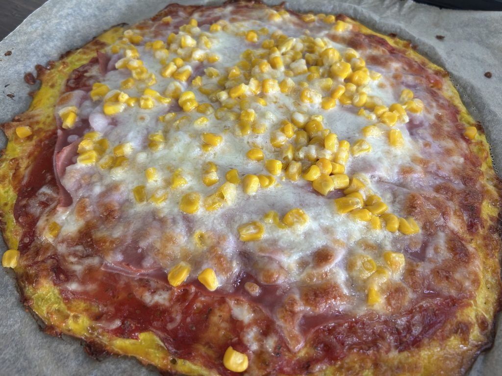 Cuketová pizza – zdravá, rychlá a ideální na hubnutí!