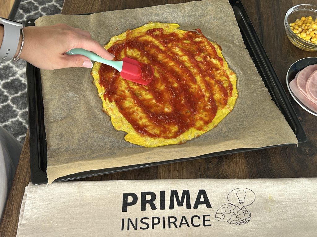 Cuketová pizza – zdravá, rychlá a ideální na hubnutí!