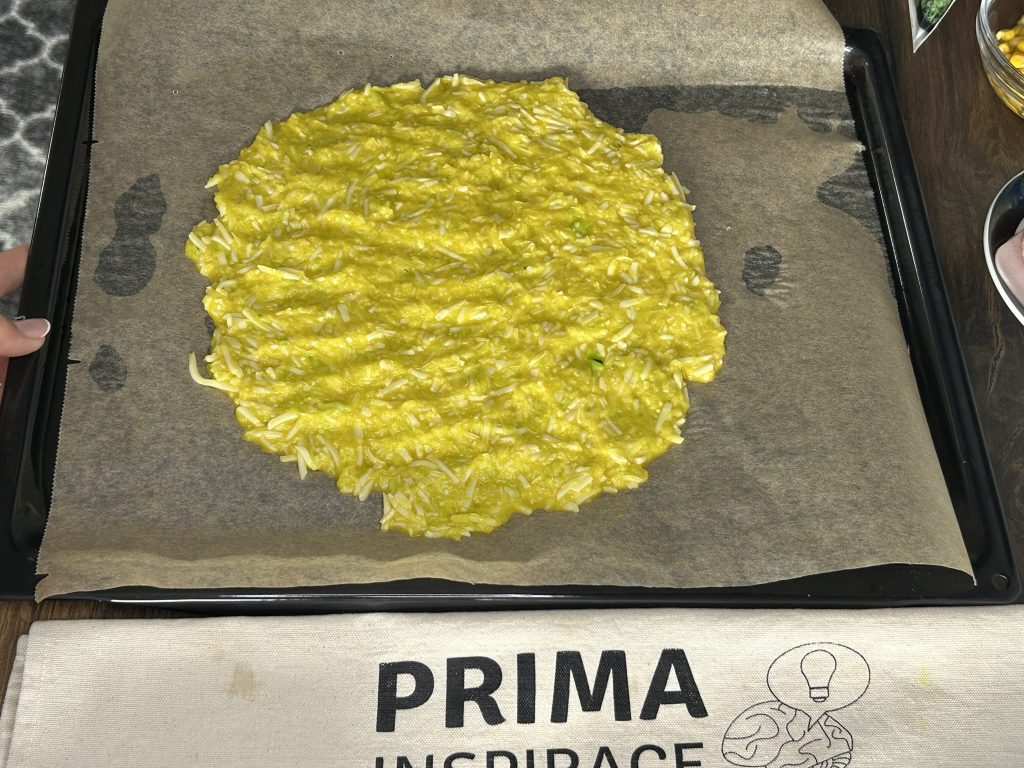 Cuketová pizza – zdravá, rychlá a ideální na hubnutí!