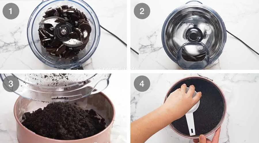 Nadýchaný čokoládový custard dort: Lahodná kombinace mousse a pudinku