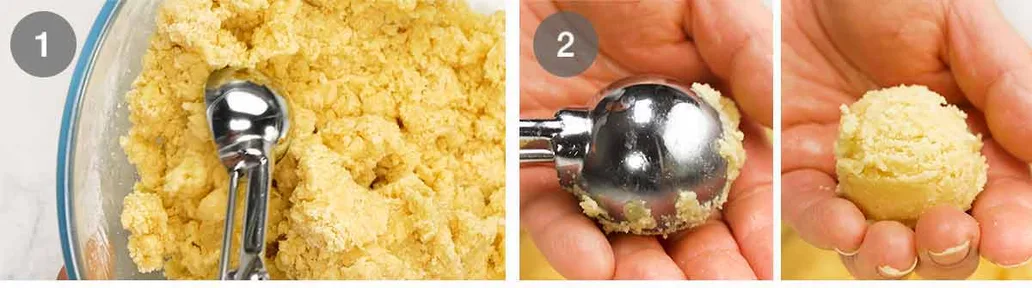 Máslové sušenky s marmeládou: Křehké domácí pečivo s máslovým těstem a džemem