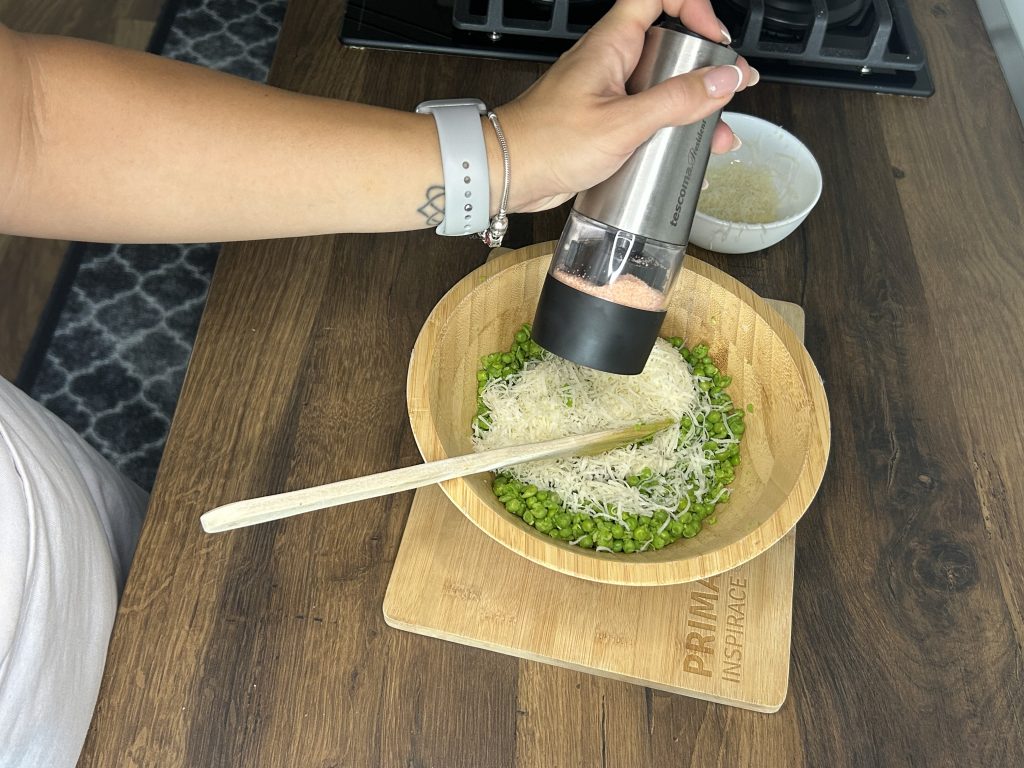 Hráškové placky pro děti – rychlá a zdravá večeře