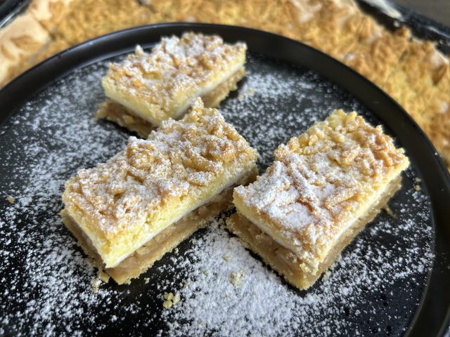 Jablíčka v oblacích - snadný recept, který musíte vyzkoušet!