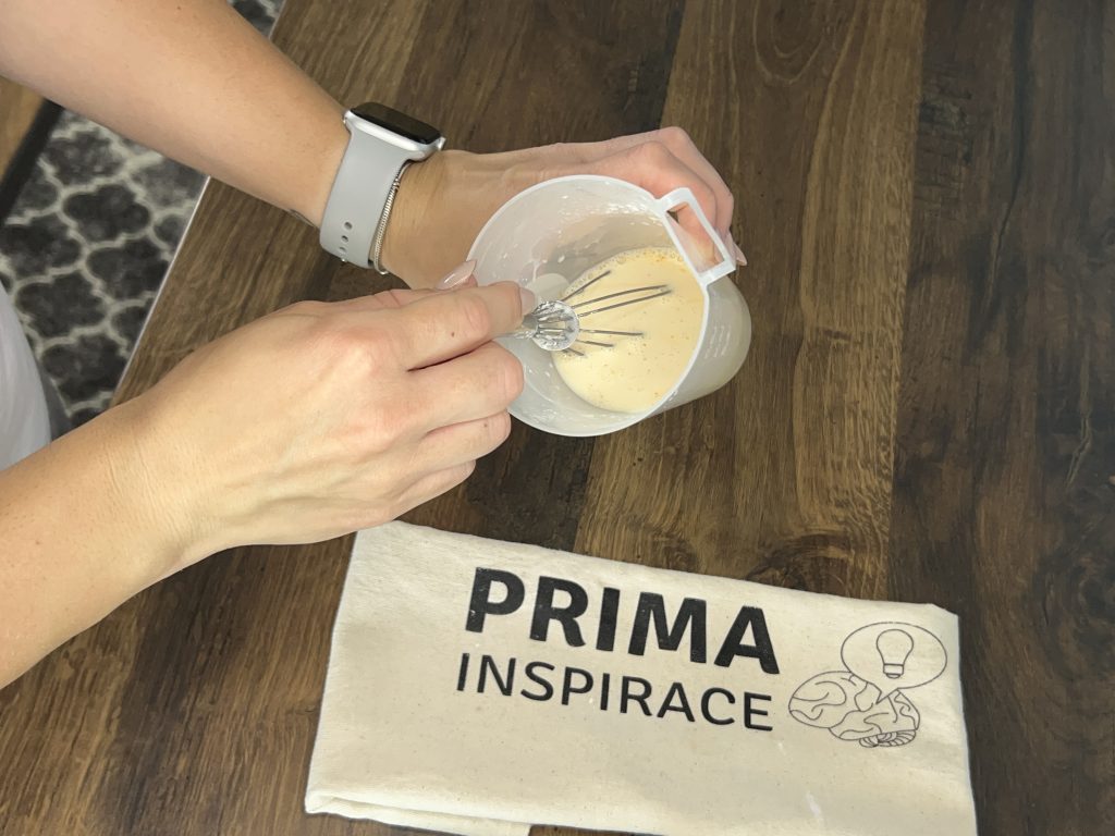 Neodolatelný vrstvený krémeš z listového těsta - domácí chuť bez námahy!