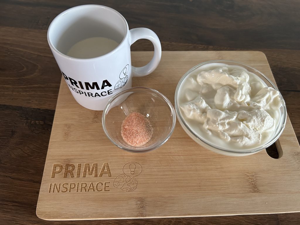 Zapomeňte na kupovanou Lučinu a připravte si ji snadno doma jen ze 3 ingrediencí!