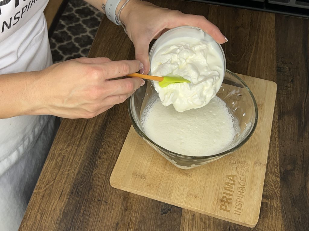 Zapomeňte na kupovanou Lučinu a připravte si ji snadno doma jen ze 3 ingrediencí!