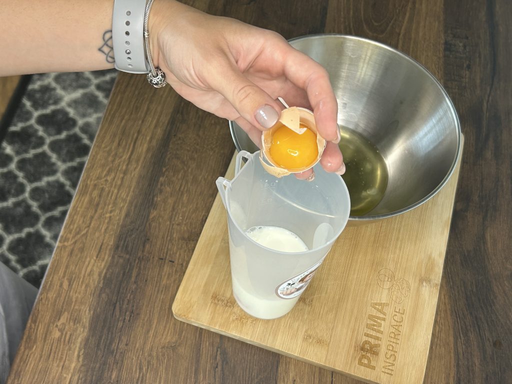 Vzpomínáte si na ptačí mléko? Podle tohoto receptu si ho připravíte snadno a rychle