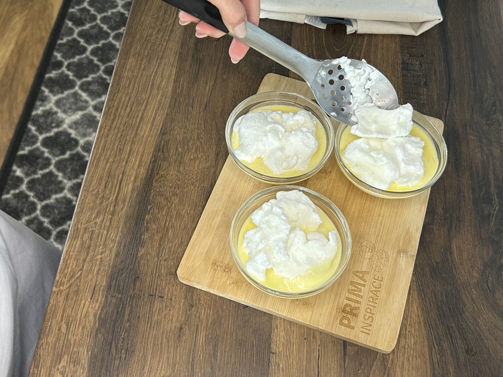 Vzpomínáte si na ptačí mléko? Podle tohoto receptu si ho připravíte snadno a rychle