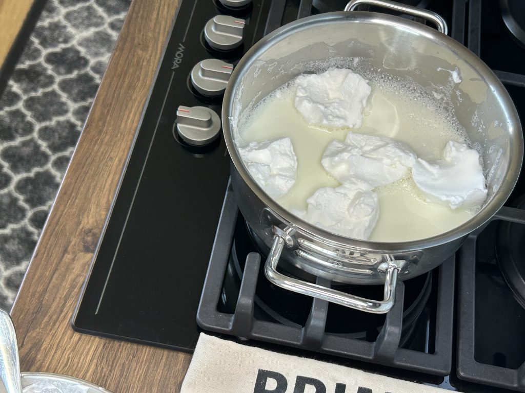 Vzpomínáte si na ptačí mléko? Podle tohoto receptu si ho připravíte snadno a rychle