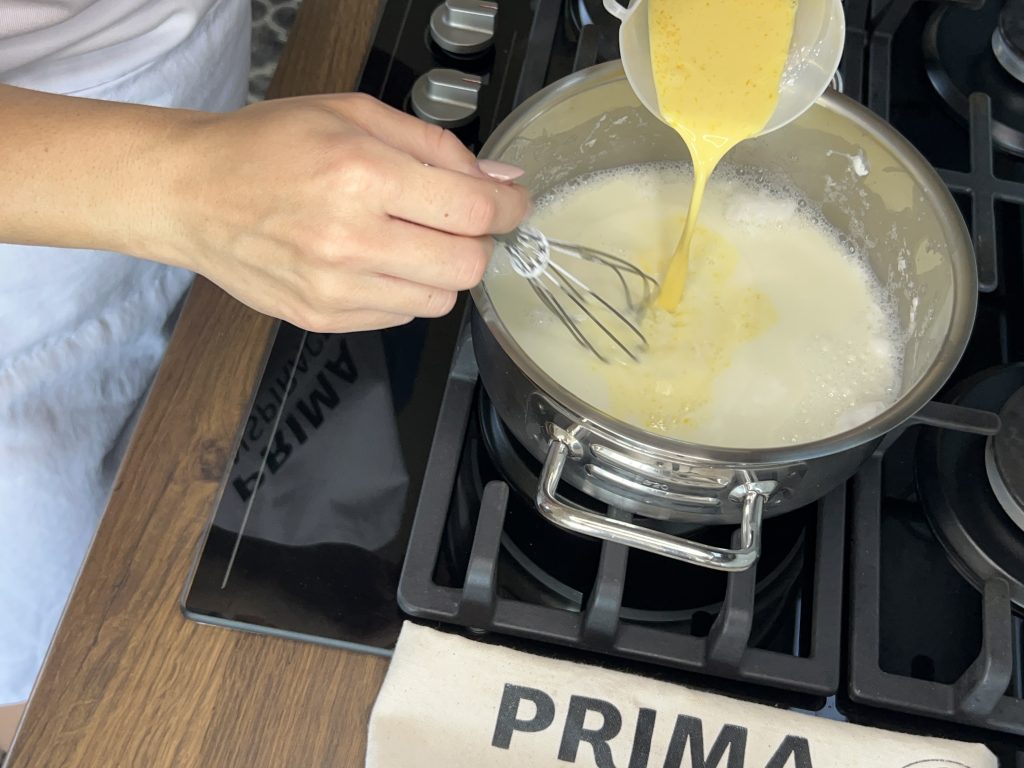 Vzpomínáte si na ptačí mléko? Podle tohoto receptu si ho připravíte snadno a rychle