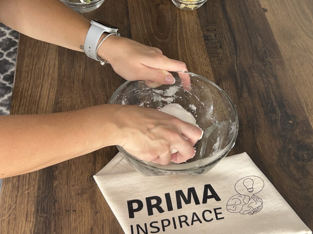 Skořicové šneky z cottage sýra a bez kynutí