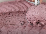 Domácí ovocná zmrzlina se smetanou – rychlý a jednoduchý recept