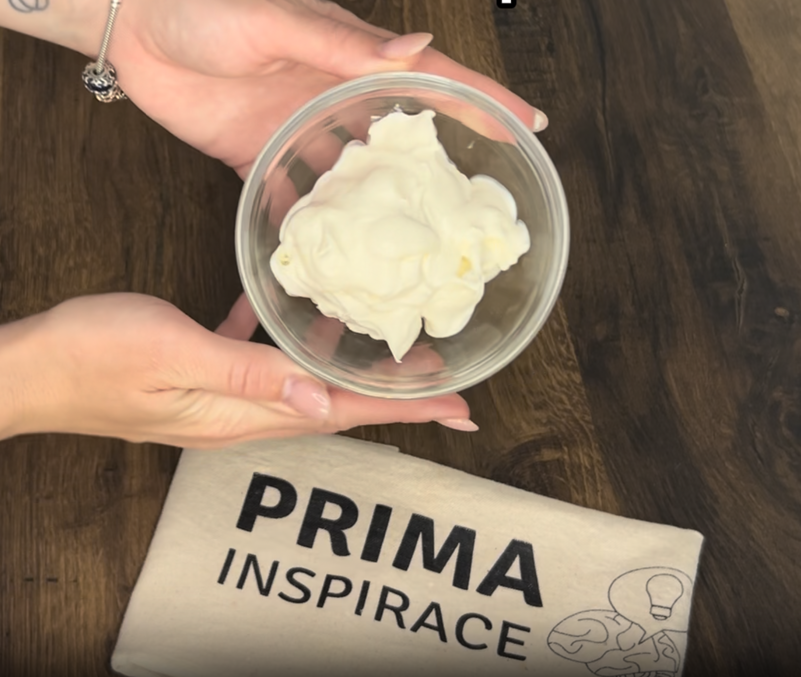 Domácí mascarpone ze 2 surovin - Jednoduchý recept levnější než z obchodu