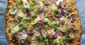 Placka ze starých rohlíků: Nejlepší recept na levnou a rychlou večeři