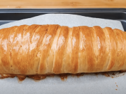 Křupavá a o mnoho lepší než ta kupovaná - Recept na skvělou domácí veku!