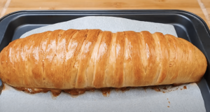 Křupavá a o mnoho lepší než ta kupovaná – Recept na skvělou domácí veku! Křupavá a o mnoho lepší než ta kupovaná - Recept na skvělou domácí veku!