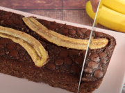 Zdravé mlsání – Připravte si tento banánový dort s ovesnými vločkami!