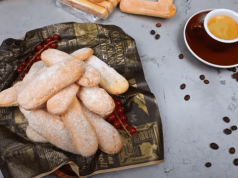 Vyzkoušejte tyto vynikající domácí sušenky, které se hodí například k odpolední kávě!