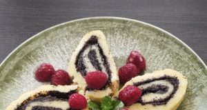 Maková roláda z bramborového těsta: elegantní varianta tradičních šulánků Maková roláda z bramborového těsta