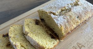 Banánový chlebík s kokosem – rychlá a snadná příprava Banánový chlebík s kokosem - rychlá a snadná příprava