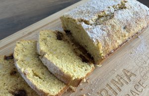 Banánový chlebík s kokosem – rychlá a snadná příprava Banánový chlebík s kokosem - rychlá a snadná příprava