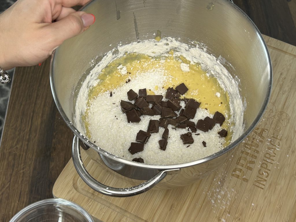 Banánový chlebíček s kokosem - rychlá a snadná příprava