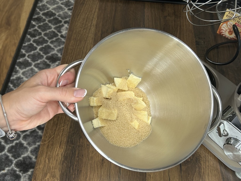Letní citronové brownies - rychlý a snadný recept