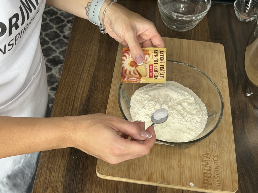 Letní citronové brownies - rychlý a snadný recept