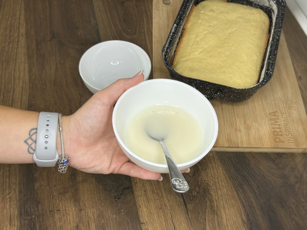 Letní citronové brownies - rychlý a snadný recept