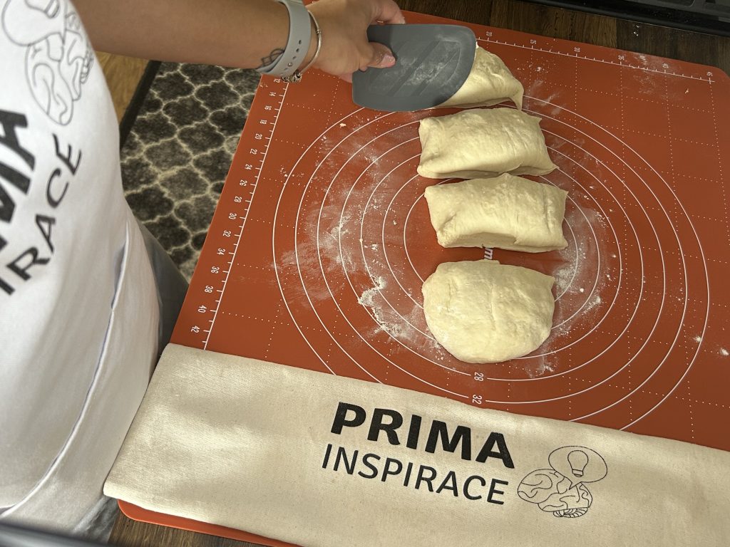 Čokoládový pudinkový závin