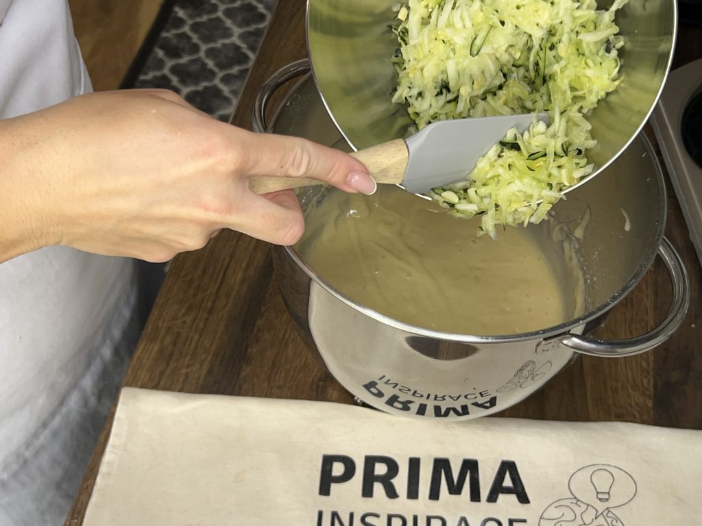 Cuketová bábovka – vláčná, jemná a neodolatelná!