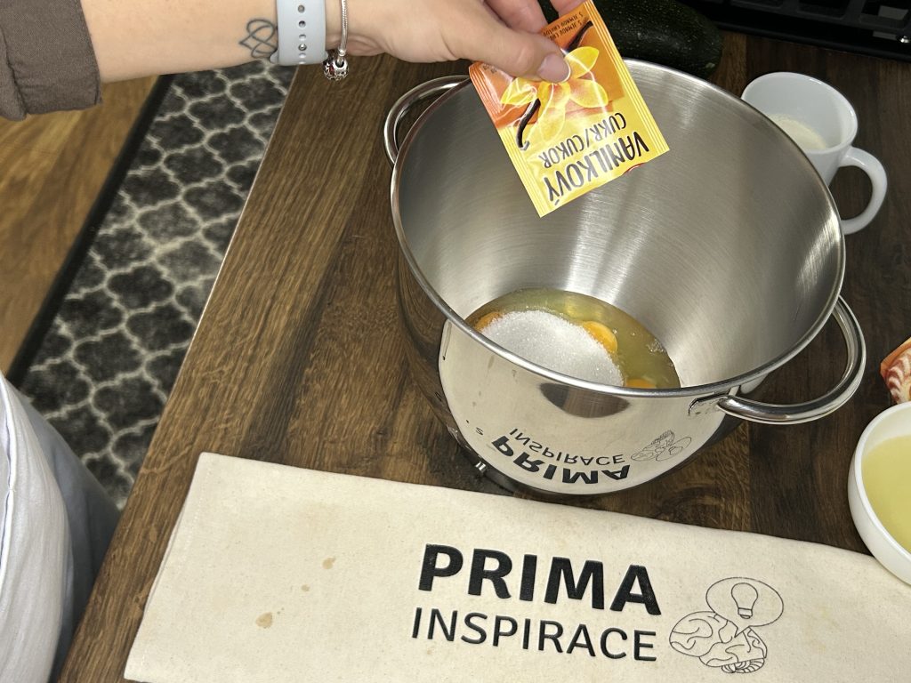 Cuketová bábovka – vláčná, jemná a neodolatelná!