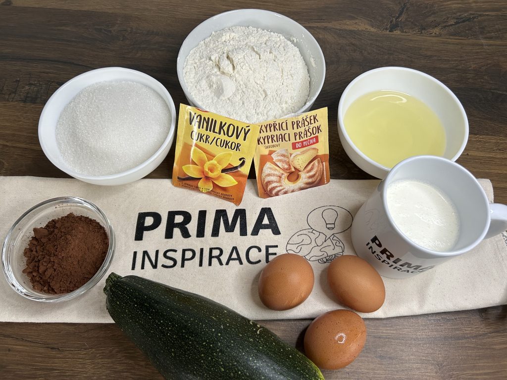 Cuketová bábovka – vláčná, jemná a neodolatelná!